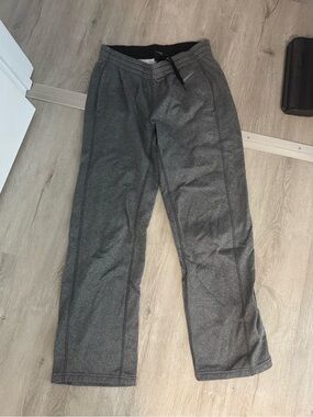 Nike Women's Gray Sweatpants